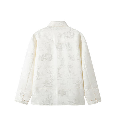 Рубашка мужская Lilbetter