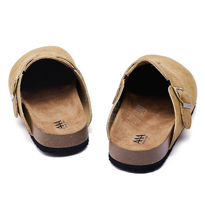 Сабо AAA Since 1955 Retro Closed-Toe