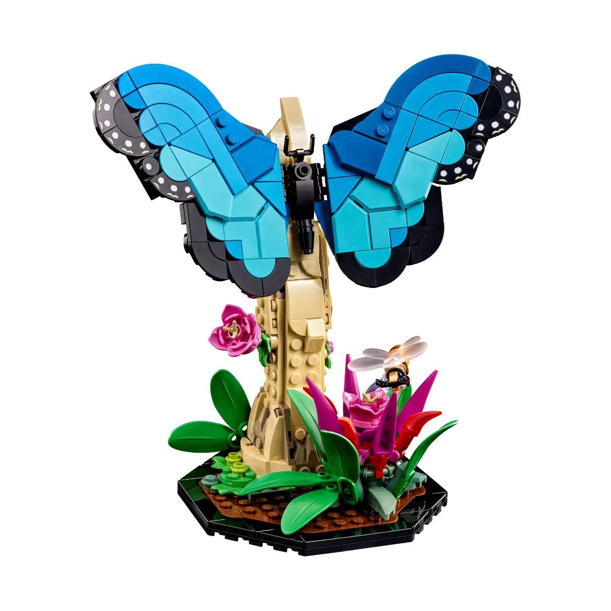 Конструктор LEGO The Insect Collection (21342-1) - Boxette Shop