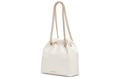 Сумка женская Charles&Keith Ck Drawstring Chain Mother Pu Bucket - Boxette Shop