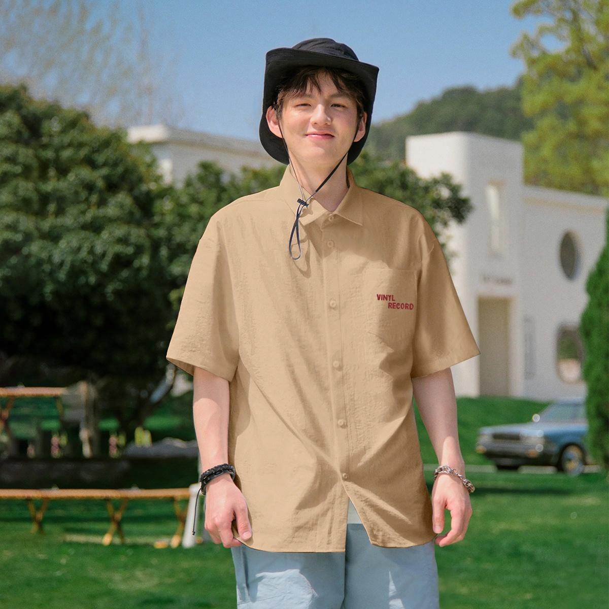 Рубашка Miniso - Boxette Shop