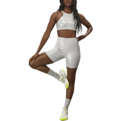 Спортивные леггинсы женские Adidas Originals Shamrock x Ivy Park