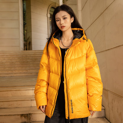 Пуховик женский Skechers Diamond Series