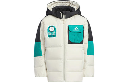 Пуховик детский Adidas
