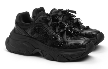 Кроссовки женские Charles&keith Ck Pu 5 7 - Boxette Shop