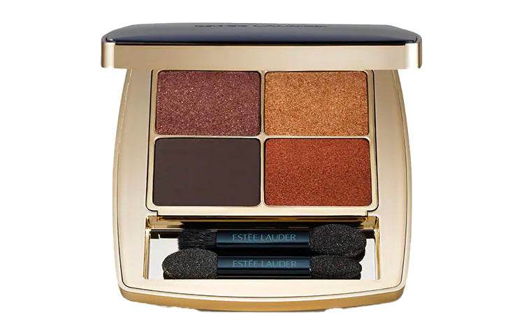 Палетка теней Estée Lauder Pure Color Deluxe Quad - Boxette Shop