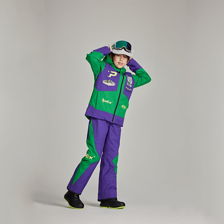 Костюм горнолыжный детский  Phenix SP27