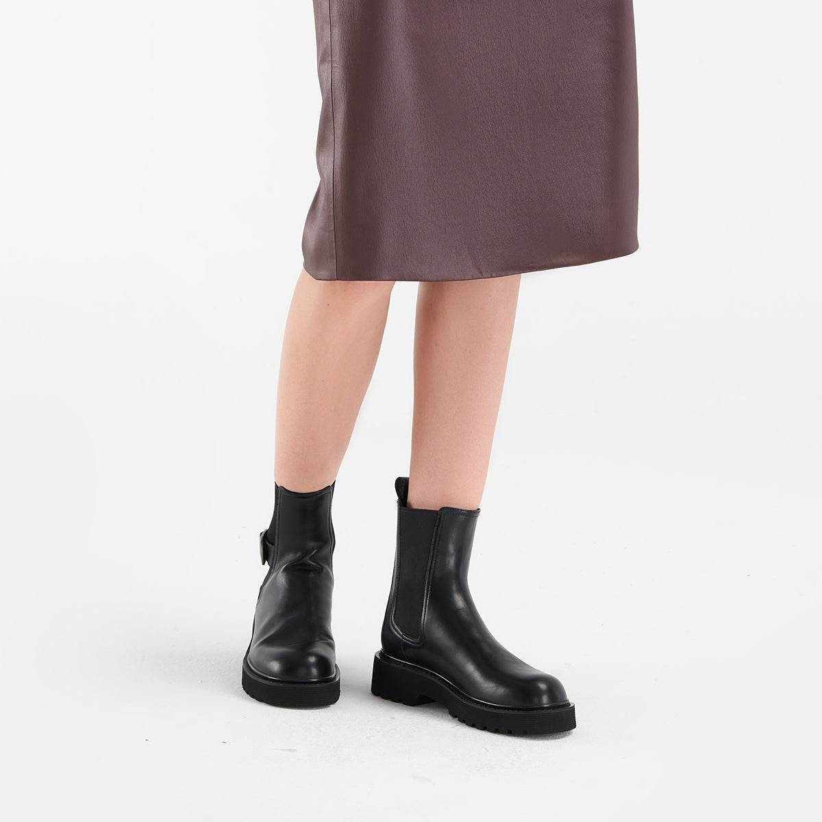 Ботинки женские Charles&keith - Boxette Shop