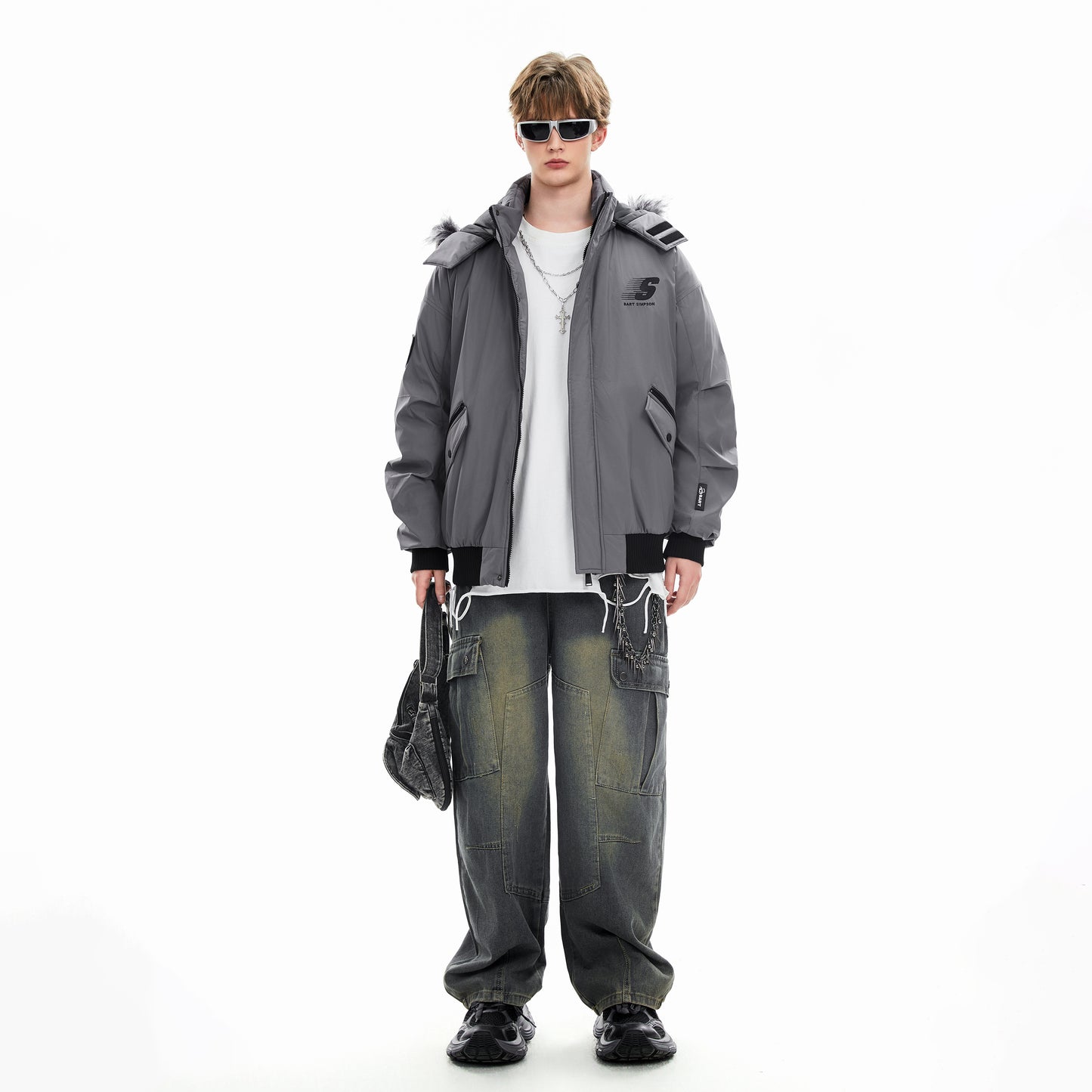 Simpsonsning pastki kurtkasi