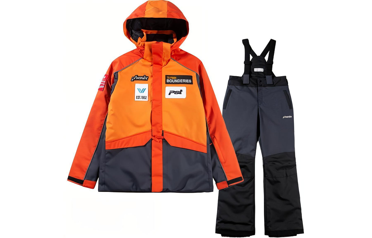 Костюм горнолыжный детский Phenix PST