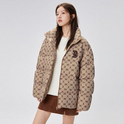 Peacebird erkaklar uchun pastki kurtka