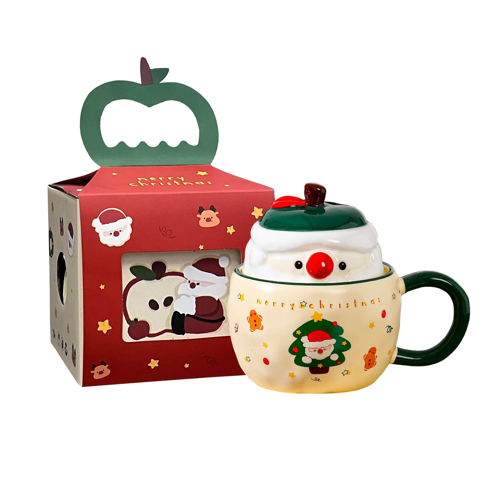 Кружка Ruijiu - Boxette Shop