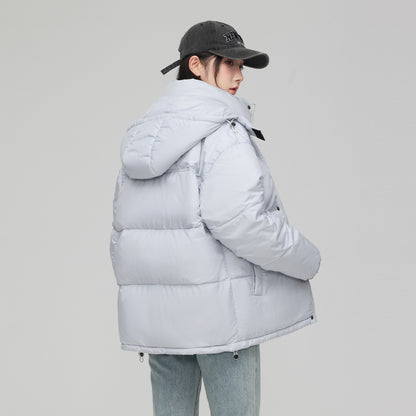 Пуховик женский Snow Flying Basic Puffer