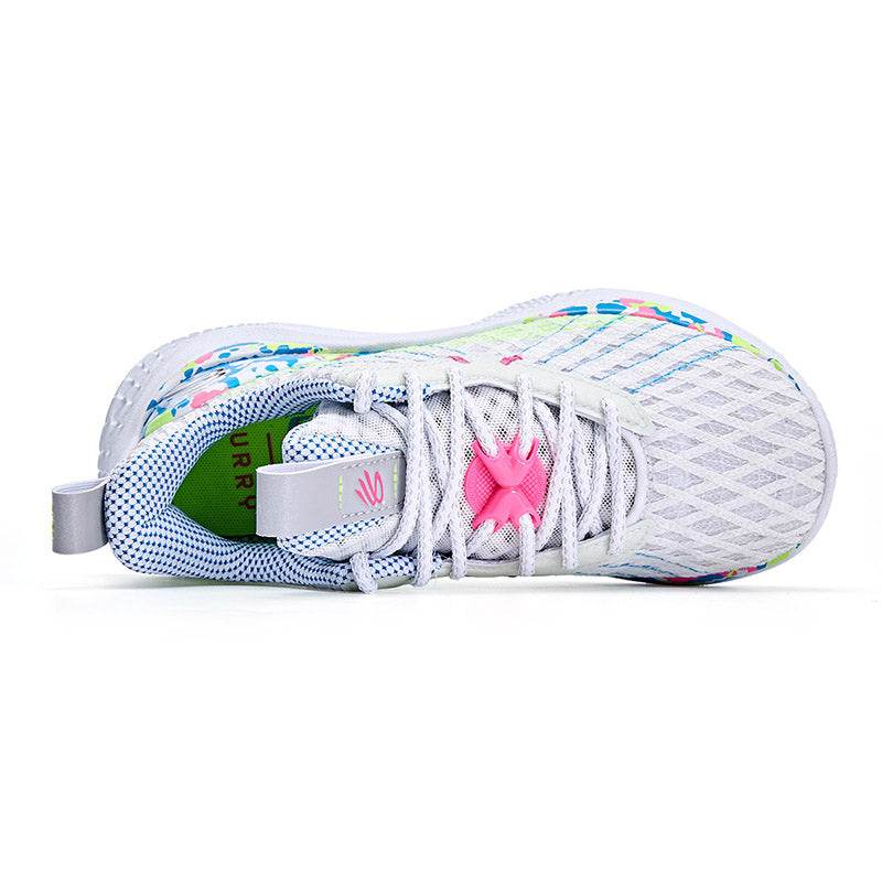 Кроссовки Under Armour Curry 10 Splash Party - Boxette Shop