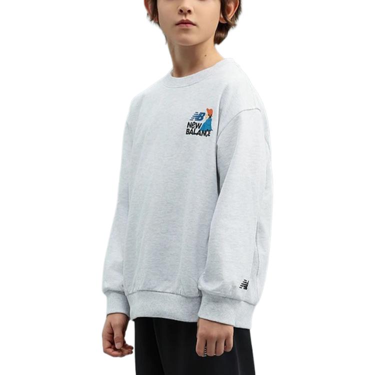 Свитшот детский New Balance Graphic