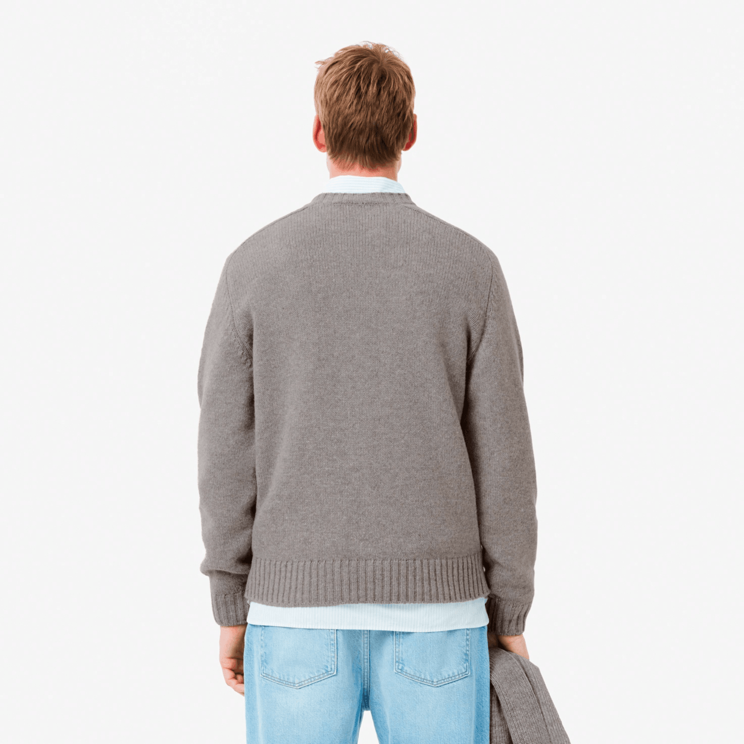 Свитер мужской Lacoste - Boxette Shop
