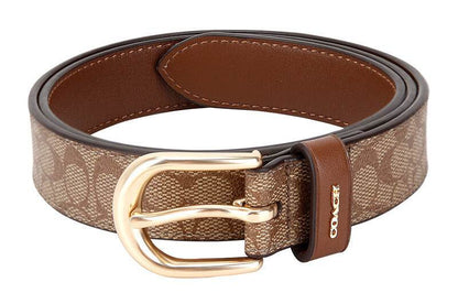 Ремень женский Coach - Boxette Shop