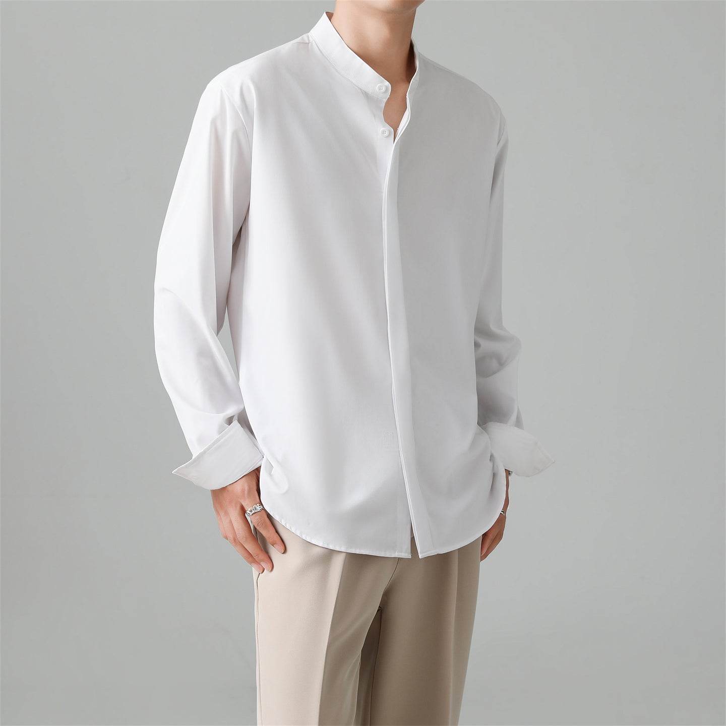 Рубашка мужская Antioffice - Boxette Shop