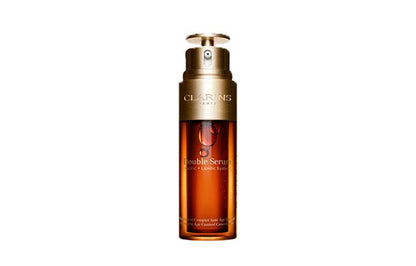 Сыворотка против морщин Clarins double serum - Boxette Shop