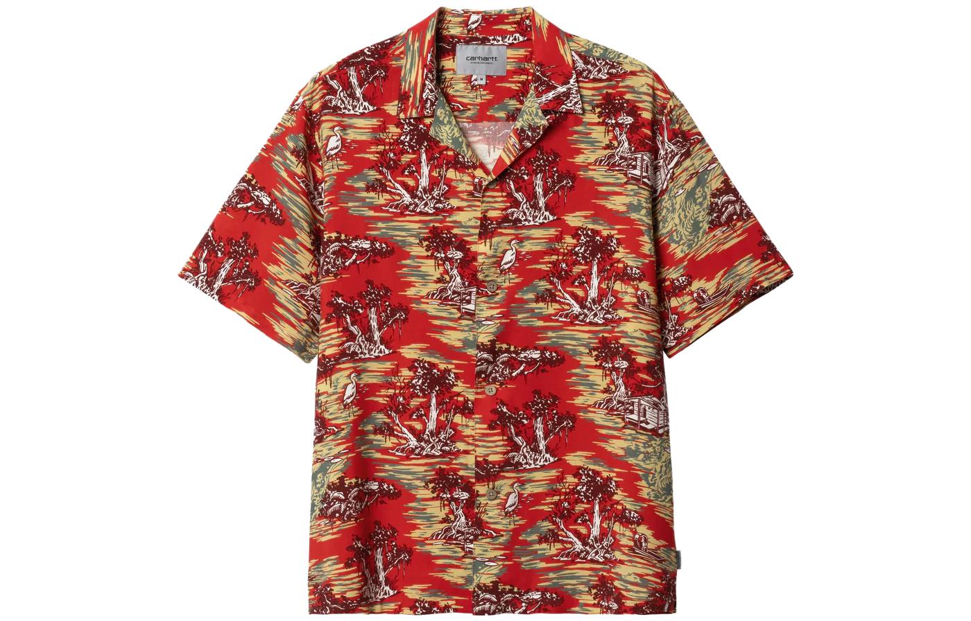 Рубашка мужская Carhartt WIP