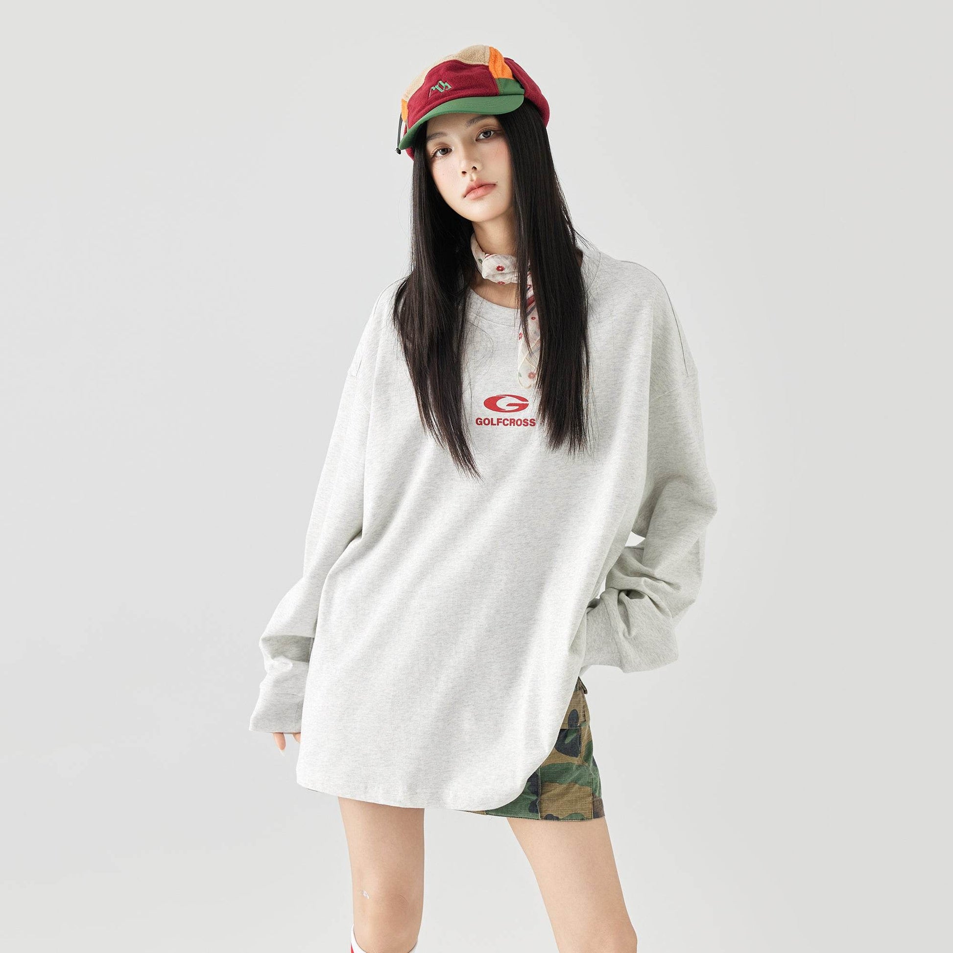 Толстовка Golfcross dopamine - Boxette Shop