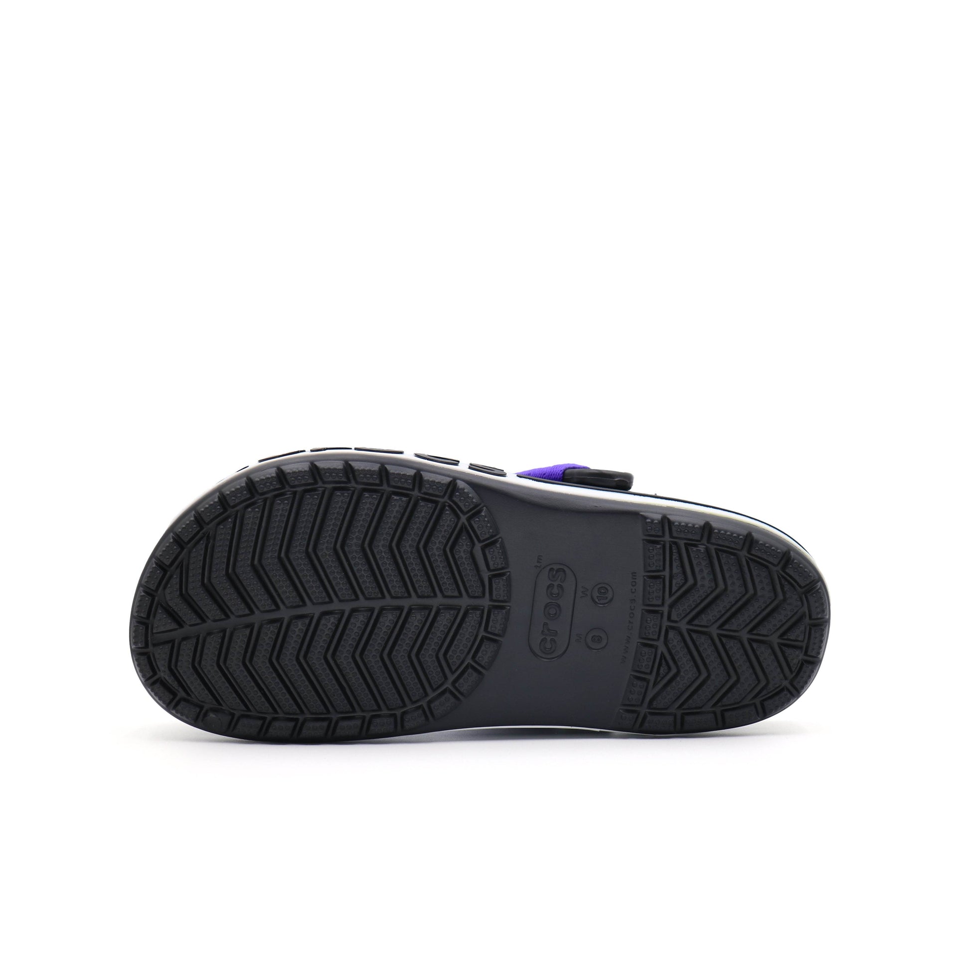 Шлепанцы Crocs Baya Band Super Player - Boxette Shop