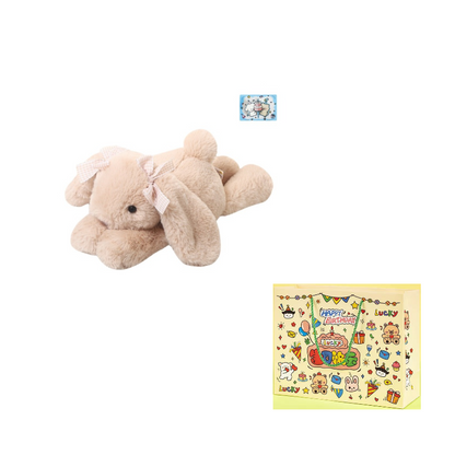 Jimni yumshoq o'yinchog'i