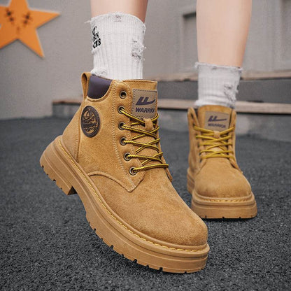 Ботинки Warrior "Back to Strength" - Boxette Shop