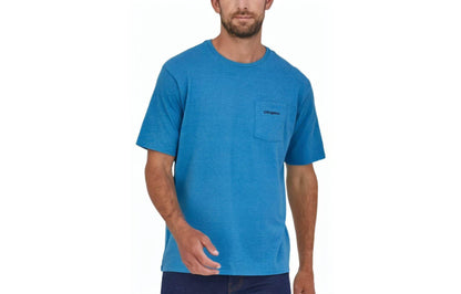 Футболка мужская Patagonia с логотипом - Boxette Shop