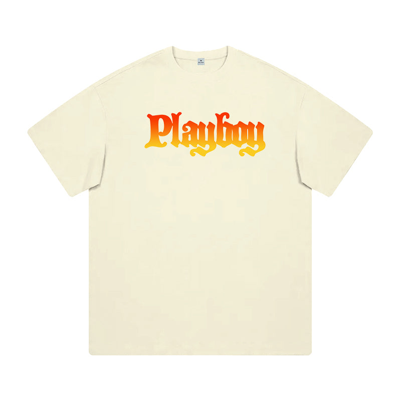 Erkaklar uchun Playboy futbolkasi