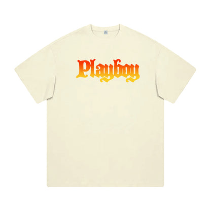 Erkaklar uchun Playboy futbolkasi