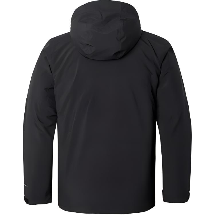 Пуховик мужской Columbia Hiking Omni-Gold 3-in-1