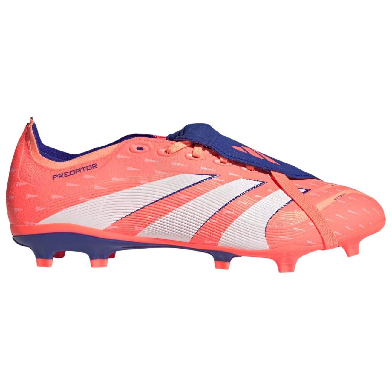 Бутсы Adidas Predator League Pink Fold-Over