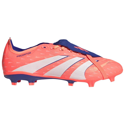 Бутсы Adidas Predator League Pink Fold-Over