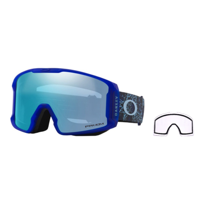 Очки горнолыжные Oakley Line Miner 7093