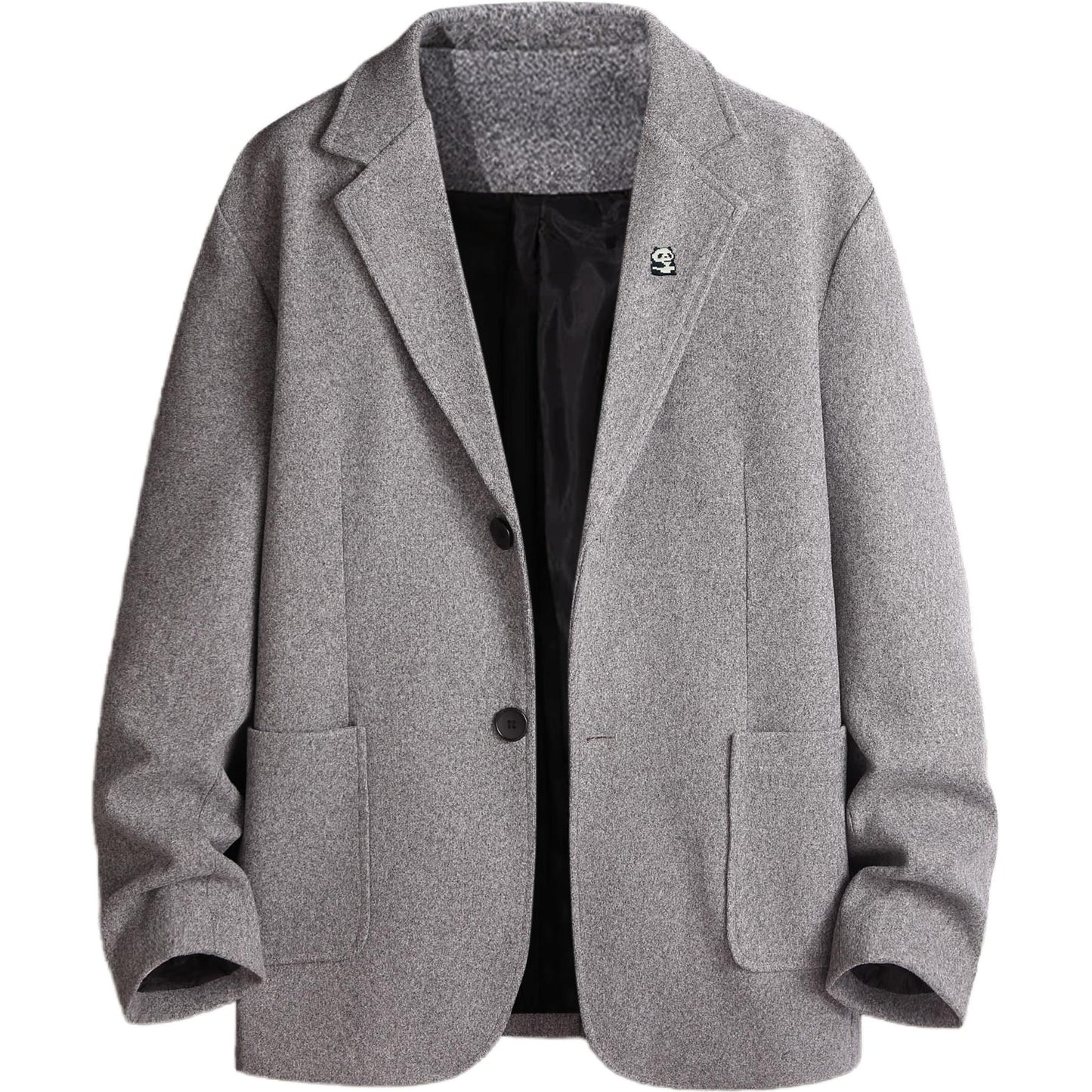 Kaipainen erkaklar paltosi