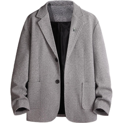 Kaipainen erkaklar paltosi