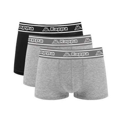 Трусы-боксеры мужские Kappa Jacquard Stripe - Boxette Shop