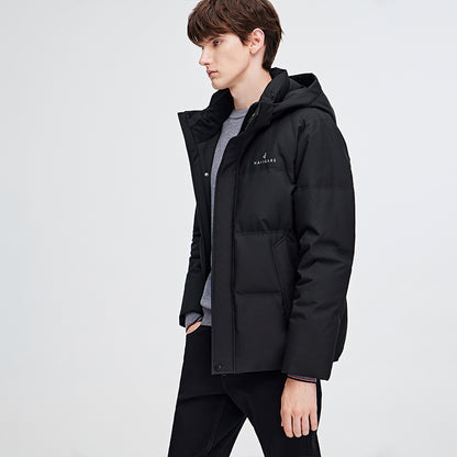 Пуховик мужской Navigare