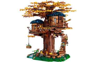 LEGO Ideas daraxt uyi