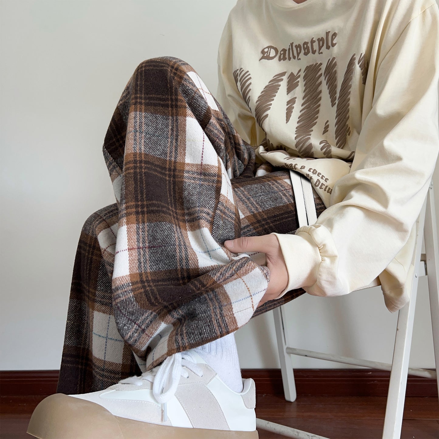 Брюки мужские H.V.G.A.