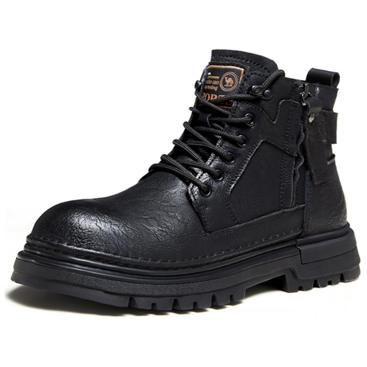 Ботинки мужские Camel Retro Martin Boots