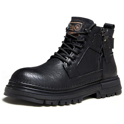 Ботинки мужские Camel Retro Martin Boots