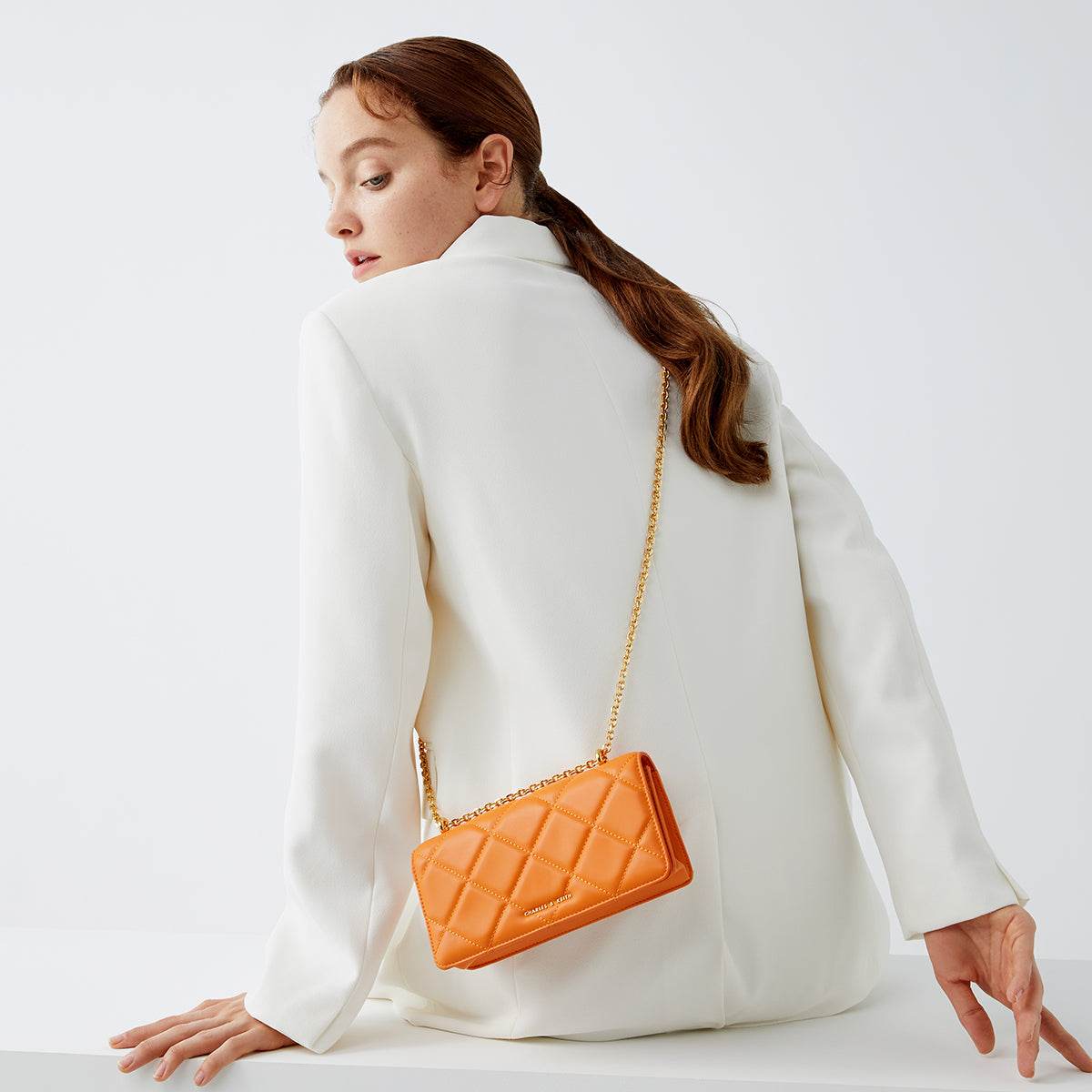 Сумка женская Charles&Keith - Boxette Shop