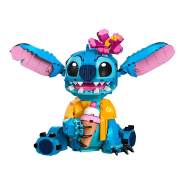 LEGO Disney Stitch qurilish to'plami (43249)