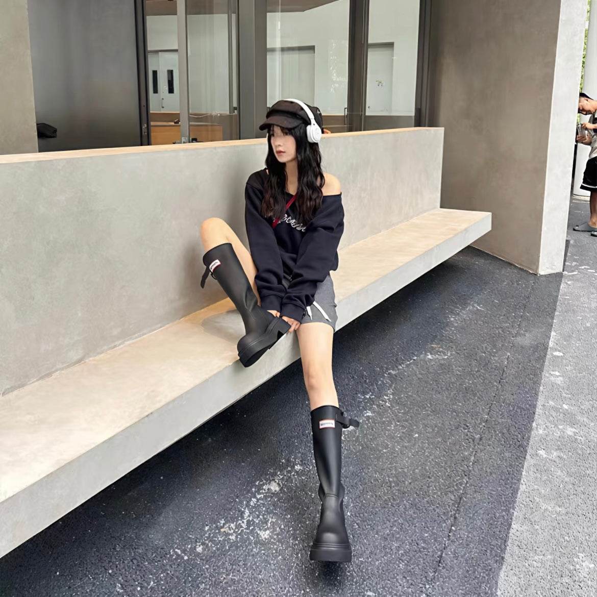 Сапоги женские Cherry&kalika mirador - Boxette Shop