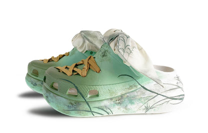 Шлепанцы Crocs Crush Clog Puff - Boxette Shop