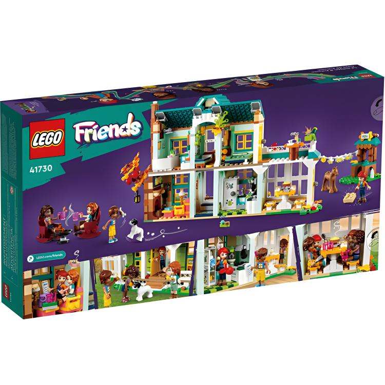 LEGO konstruktori "Otemaning uyi" (41730)