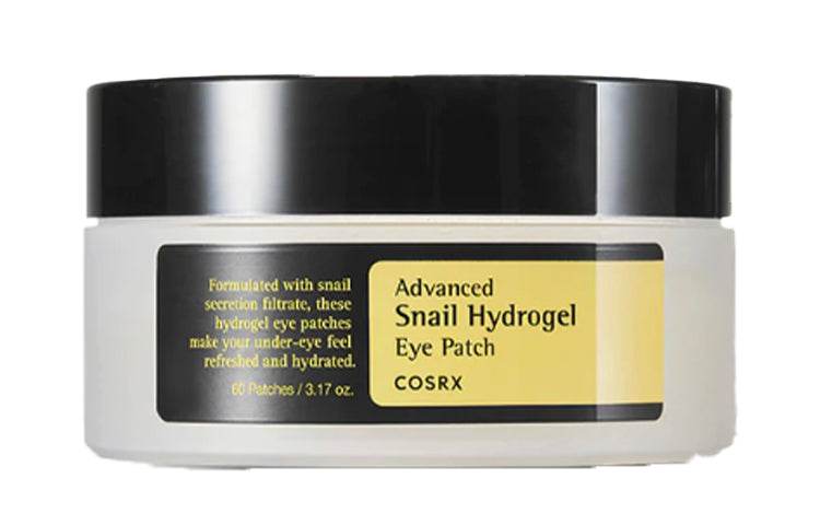 Маска для глаз Cosrx Advanced Snail Peptide Eye Mask 60 шт - Boxette Shop