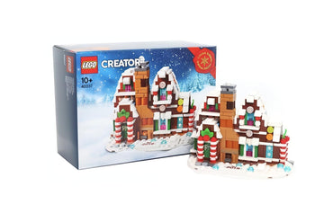 LEGO Mini Gingerbread House dam olish to'plami (40337)